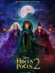 女巫也疯狂2 Hocus Pocus 2 (2022)