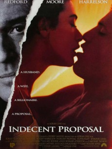 桃色交易 Indecent Proposal (1993)