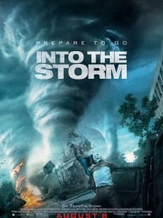 不惧风暴 Into the Storm (2014)