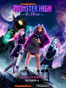 怪物高中 Monster High: The Movie (2022)