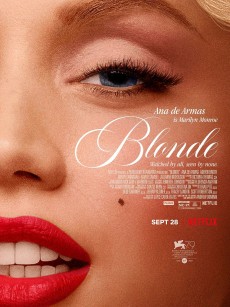 金发梦露 Blonde (2022)