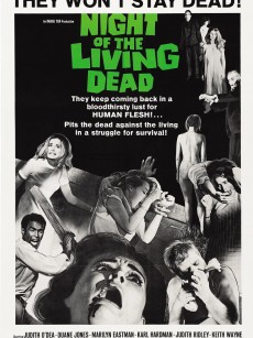 活死人之夜 Night of the Living Dead (1968)