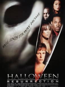 月光光心慌慌8 Halloween: Resurrection (2002)