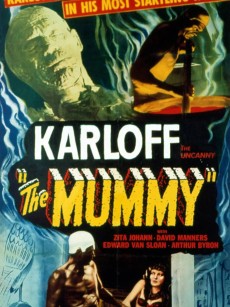 木乃伊 The Mummy (1932)