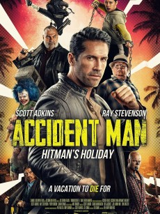 意外杀手2 Accident Man 2 (2022)