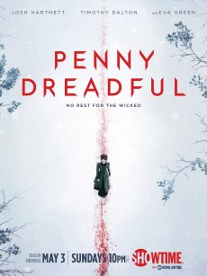 低俗怪谈 第二季 Penny Dreadful Season 2 (2015)