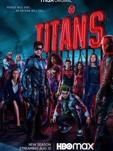 泰坦 第三季 Titans Season 3 (2021)