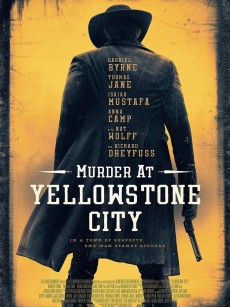 黄石镇谋杀案 Murder at Yellowstone City (2022)