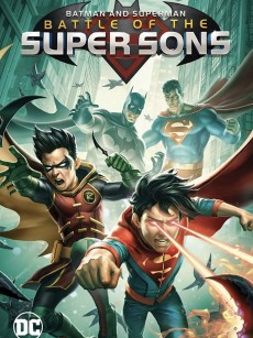 蝙蝠侠和超人：超凡双子之战 Batman and Superman: Battle of the Super Sons (2022)