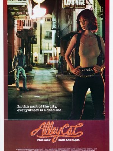 夜猫 Alley Cat (1984)