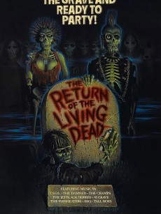 活死人归来 The Return of the Living Dead (1985)