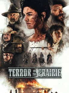 恐怖草原 Terror on the Prairie (2022)