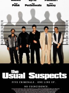 非常嫌疑犯 The Usual Suspects (1995)