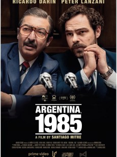 阿根廷，1985 Argentina, 1985 (2022)