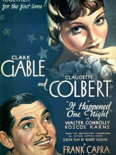 一夜风流 It Happened One Night (1934)