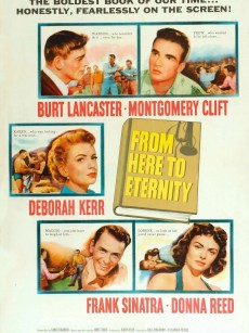 乱世忠魂 From Here to Eternity (1953)