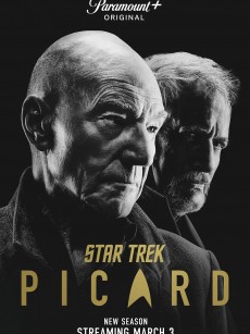 星际迷航：皮卡德 第二季 Star Trek: Picard Season 2 (2022)