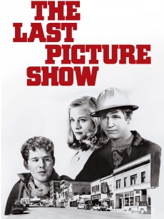 最后一场电影 The Last Picture Show (1971)