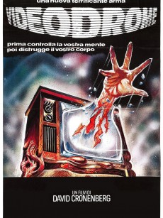 录影带谋杀案 Videodrome (1983)