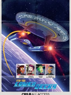 星际迷航：下层舰员 第一季 Star Trek: Lower Decks Season 1 (2020)