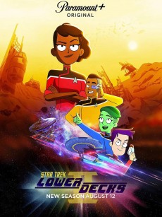 星际迷航：下层舰员 第二季 Star Trek: Lower Decks Season 2 (2021)