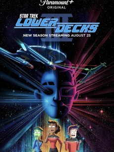 星际迷航：下层舰员 第三季 Star Trek: Lower Decks Season 3 (2022)