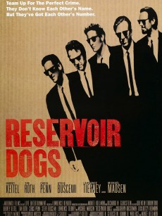 落水狗 Reservoir Dogs (1992)