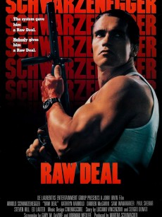 边缘战士 Raw Deal (1986)