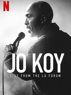 乔·科伊：洛杉矶论坛体育馆现场秀 Jo Koy: Live from the Los Angeles Forum (2022)