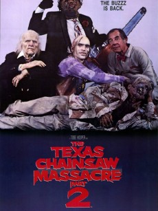 德州电锯杀人狂2 The Texas Chainsaw Massacre 2 (1986)