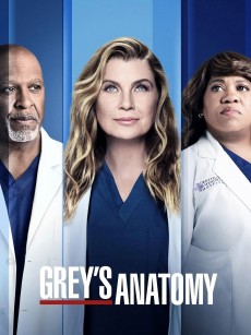 实习医生格蕾 第十八季 Grey’s Anatomy Season 18 (2021)