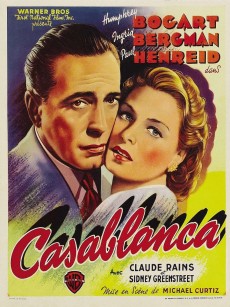 卡萨布兰卡 Casablanca (1942)