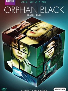 黑色孤儿 第二季 Orphan Black Season 2 (2014)