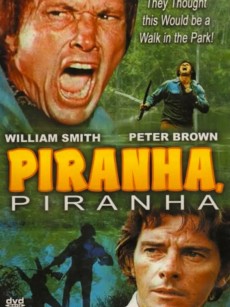 食人鱼 Piranha (1972)