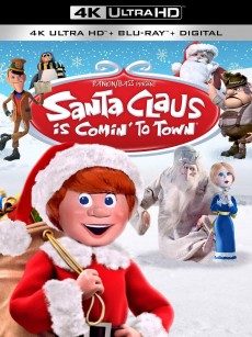 圣诞老人来啦 Santa Claus Is Comin’ to Town (1970)