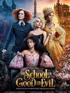 善恶魔法学院 The School for Good and Evil (2022)