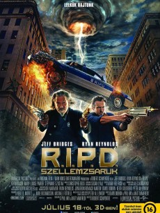 冥界警局 R.I.P.D. (2013)