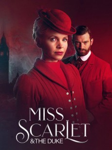 斯嘉丽小姐和公爵 第二季 Miss Scarlet and the Duke Season 2 (2022)