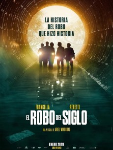 极盗行动 El robo del siglo (2020)