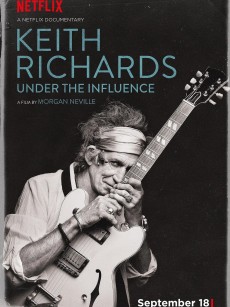 基思·理查兹：影响 Keith Richards: Under the Influence (2015)