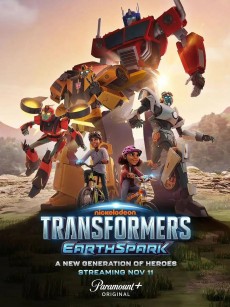 变形金刚:地球火种 第一季 Transformers: Earthspark Season 1 (2022)