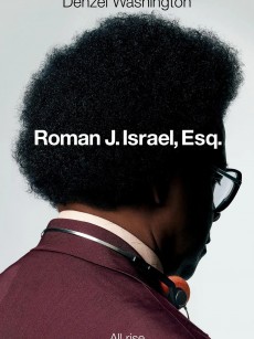 罗曼先生，你好 Roman J. Israel, Esq. (2017)