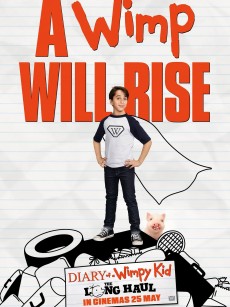 新小屁孩日记 Diary of a Wimpy Kid: The Long Haul (2017)