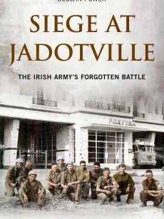 雅多维尔围城战 The Siege of Jadotville (2016)