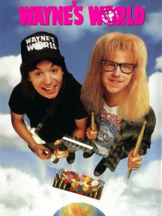 反斗智多星 Wayne’s World (1992)