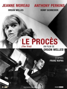 审判 Le procès (1962)