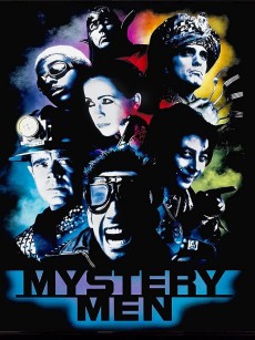 神秘兵团 Mystery Men (1999)