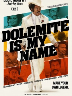 我叫多麦特 Dolemite Is My Name (2019)