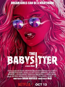 辣手保姆 The Babysitter (2017)