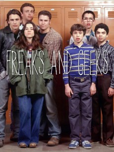 怪胎与书呆 Freaks and Geeks (1999)